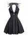 Robe chauve-souris de L'Étrange Noël de Monsieur Jack années 1960