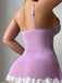 Nuisette en dentelle patchwork corset des années 1960