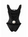 Ensemble body body fille lapin années 1980