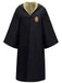 Ensemble de costumes d'école de sorciers Halloween années 1970