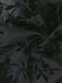 Chemisier noire en dentelle hydrosoluble années 1960