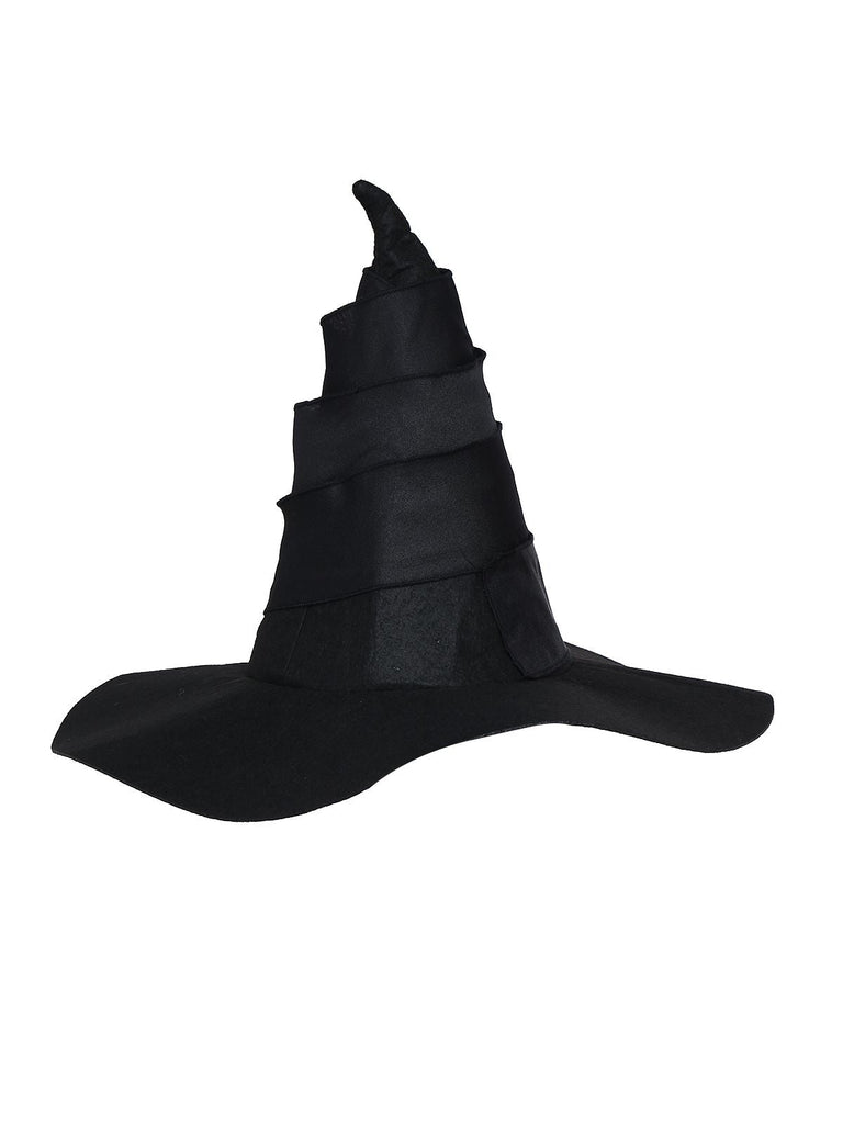 Cape de cosplay Halloween Elphaba sorcière années 1940