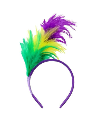 8PCS Ensemble d'accessoires multicolores pour fête de carnaval