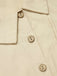 Ensemble chemisier coton et pantalon bretelles années 1930