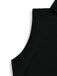 2PCS haut col roulé noir et jupe fleurie années 30