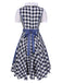 Robe traditionnelle de carnaval bavarois de l'Oktoberfest Dirndl