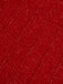 Robe rouge à carreaux de Noël à épaules dénudées des années 1950