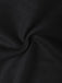 Manteau à revers larges et manches lanternes unies des années 1960