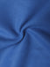 Manteau à revers larges et manches lanternes unies des années 1960