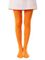Collants colorés vintage à pieds pleins