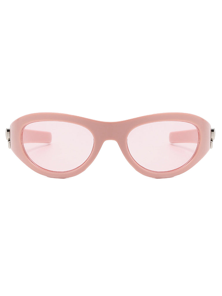 Papillon Nœud Serre-Tête Lunettes de Soleil Années 1980 8