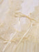 2PCS Chemise de nuit et peignoir fendus bretelles florales 1950s