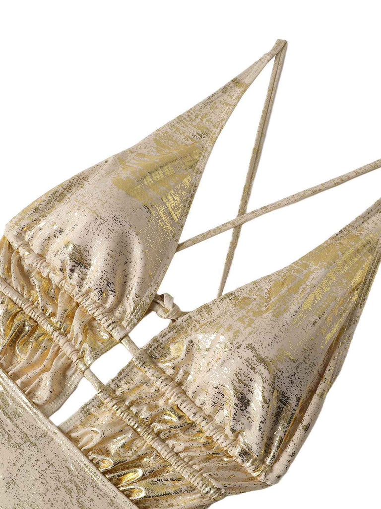 Decorative metal sailboat sculpture on a white background
