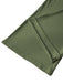 Green fabric with a subtle pattern