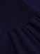 Robe Swing Vintage Année 50 À Col Licou Soirée Cocktail Chic