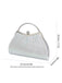 Sac solide plissé de fête vintage