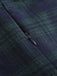 Robe Swing Vintage Verte Année 50 Boutonnée avec Ceinture Chic