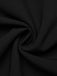 Robe Crayon Noir Vintage Années 60 Au Dos Nu Avec Papillons Chic